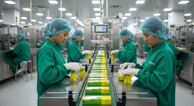 Loker Semarang Pengemasan (Packing) PT Sido Muncul Loker Semarang Pengemasan (Packing) PT Sido Muncul