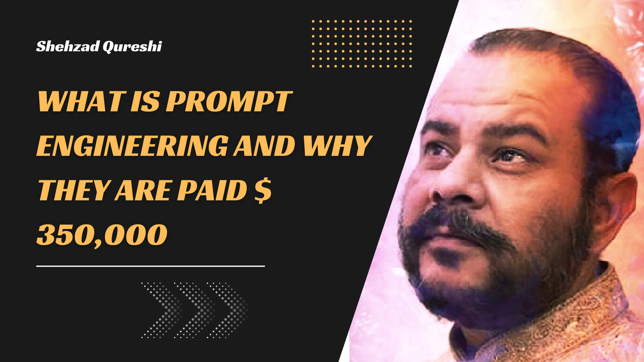 What is Prompt Engineering and Why they are paid $ 350,000