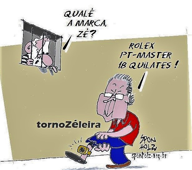 TornoZÉleira