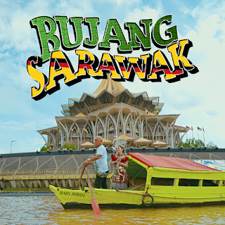 Baby Shima - Bujang Sarawak MP3