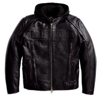 harley davidson leather jacket