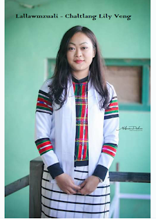 Mizo costume and dress