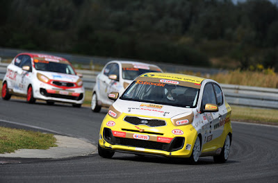 Kia Lotos Race na torze Poznań