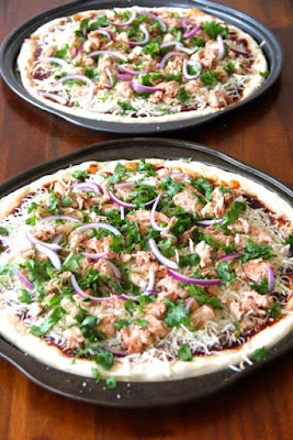 PIZZA RECIPES