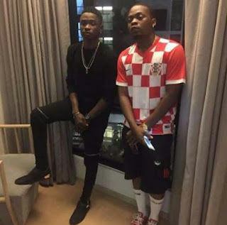 "Why I Left YBNL" - Lil Kesh