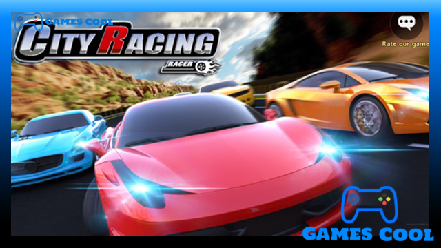 تحميل لعبة City Racing 3D للأندرويد من الميديا فاير