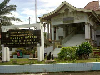 museum provinsi bengkulu