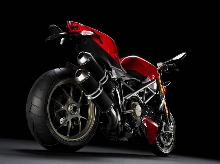 Best Street Fighter Bikes 2013