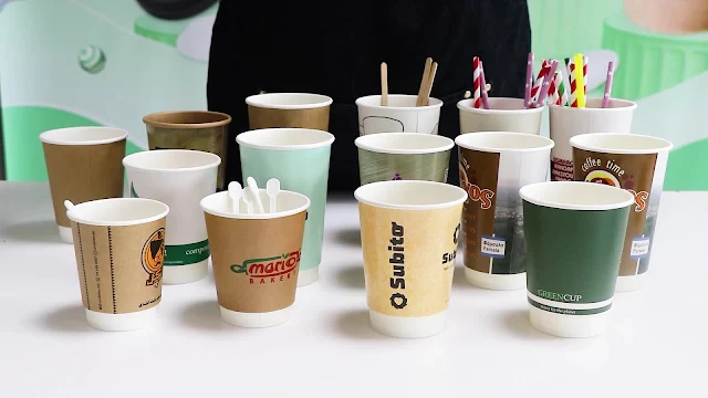 Disposable Paper Cup