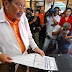 Erap did not vote for Binay as Vice President