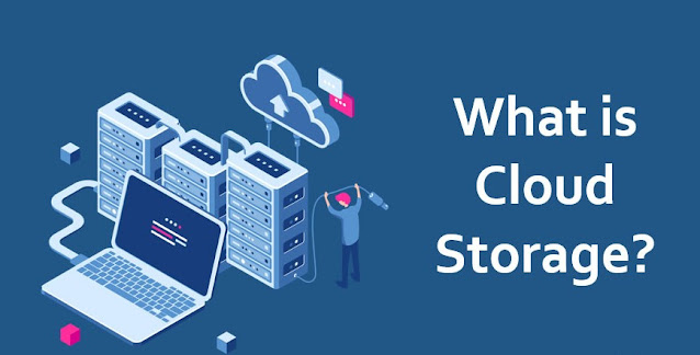 Mengenal Cloud Data Storage, Fungsi, Cara Kerja, dan Manfaat Penggunaannya - SunjaID