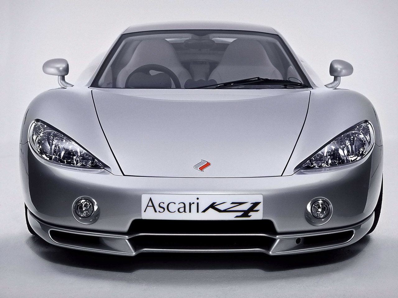 Ascari KZ1  Luxury Machine