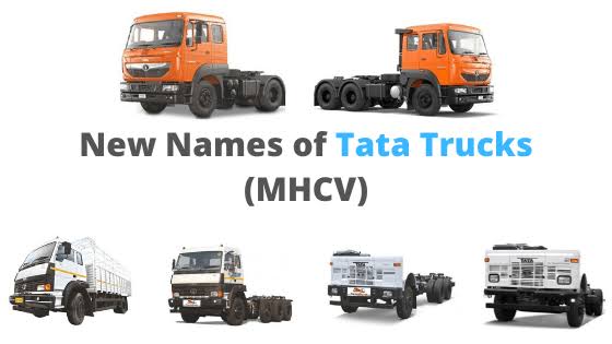 New MHCV Range of Tata Trucks