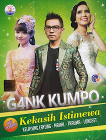 Gank Kumpo Album Kekasih Istimewa 2017