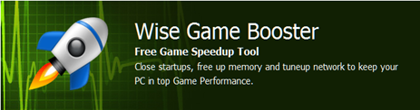 Wise Game Booster