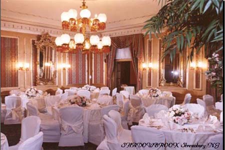 Wedding Reception Table