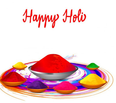 Wishing Happy & Healthy Dhuleti - Colourful Holi 2023