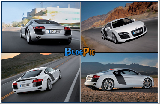 2007 Audi R8 1600 X 1200