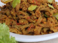 Resep dan Cara Membuat Usus Tumis Kecap Untuk Menu Sahur yang Lezat dan Enak 