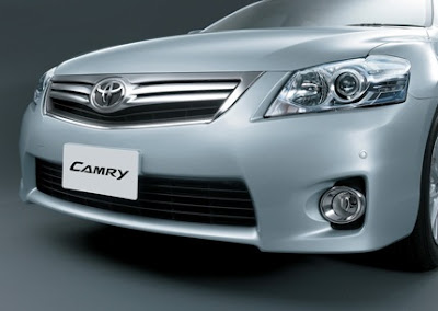2012 Toyota Camry Wallpaper