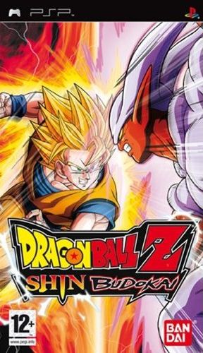 Dragon Ball Z - Shin Budokai (Europe)