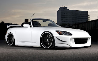 Honda S2000