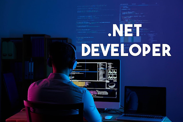 hire a dedicated dot net developer