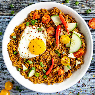 Indonesian Fried Rice