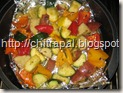 Chitra Pal Roasted Vegetables