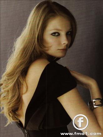 Eniko Mihalik is one of the lucky few models who got her start in the 
