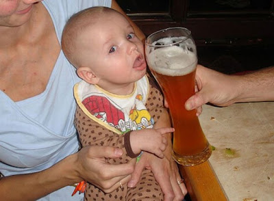 Funny drunk kids pictures