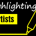 Highlighting Artists (January 2014)