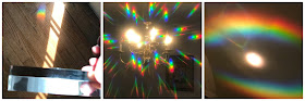 Rainbow Science, Diffraction