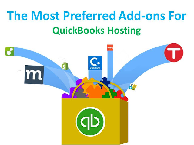  Quickbooks Hosting services