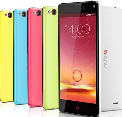 Harga HP ZTE Nubia Z5S Mini Tahun 2017 Lengkap Dengan Spesifikasi 