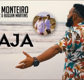 Vargas Monteiro - Viaja (feat. Du Marthaz & Buguin Martins)