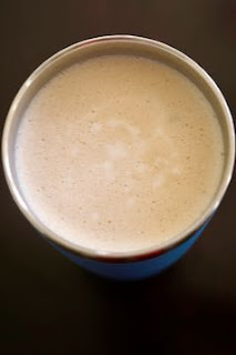 White Chocolate Caramel Vanilla Latte: Savory Sweet and Satisfying