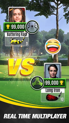 Ultimate Golf! Putt like a king  screenshots 2