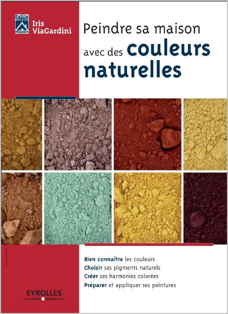 Peindre sa maison avec des couleurs naturelles