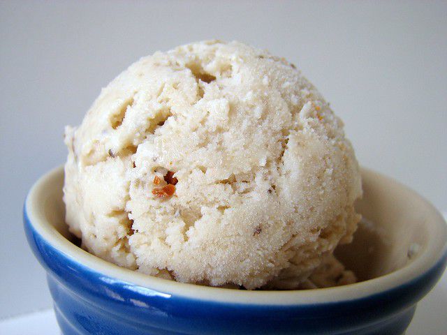 Roasted Banana Ice Cream Recipe