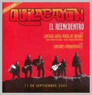 Quilapayun - El Reencunetro, Canciones Fundamentales (2004)