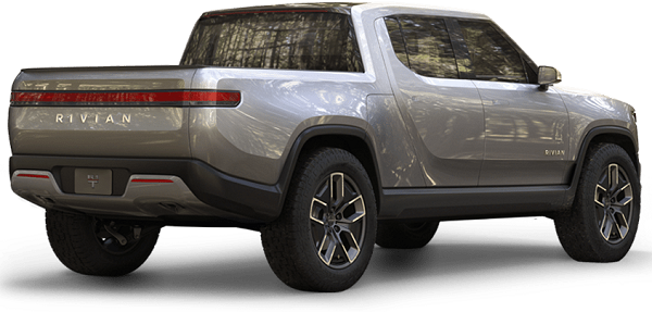 Rivian R1T pick-up eléctrica