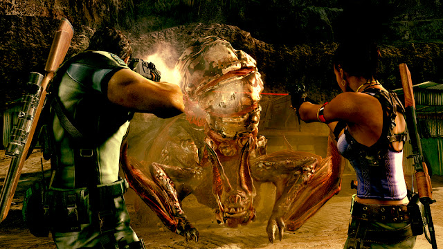Resident Evil 5 APK+OBB - Jogos Android Apk