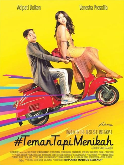 Ver #TemanTapiMenikah 2018 Pelicula Completa En Español Latino