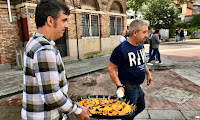 Fiestas de Burtzeña