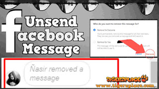 Facebook, Tricks & Tutorials, unsend a facebook message, facebook message delete, remove for everyone facebook, delete for everyone in facebook, Delete Facebook Messenger Messages, 