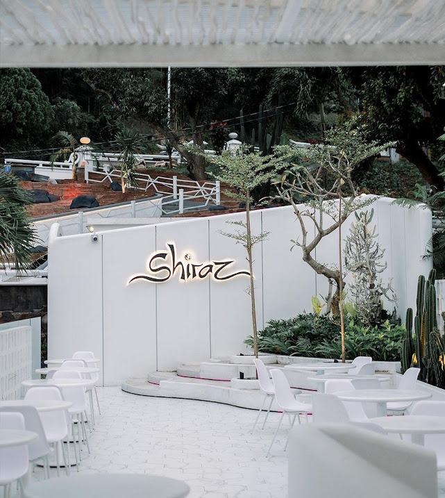 Shiraz Skyview Bar Semarang