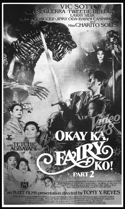 Okay Ka, Fairy Ko Part 2 1992 movie