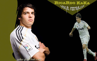 Ricardo Kaka Wallpaper 2011 2