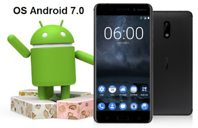 Spesifikasi Hp Android Nokia 6 dan Harga Terbarunya